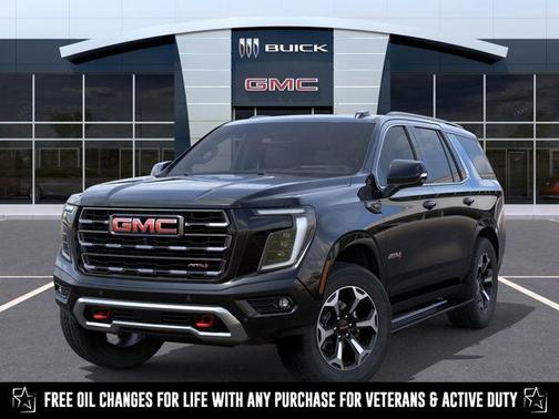 2025 GMC Yukon AT4 Ultimate
