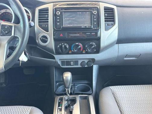 2015 Toyota Tacoma Base