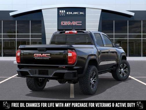 2025 GMC Canyon AT4