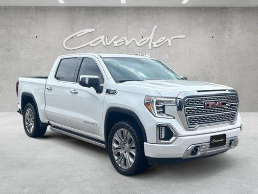 2022 GMC Sierra 1500 Limited Denali