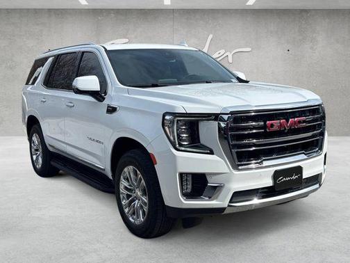 2024 GMC Yukon SLT
