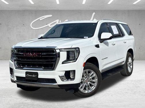 2024 GMC Yukon SLT