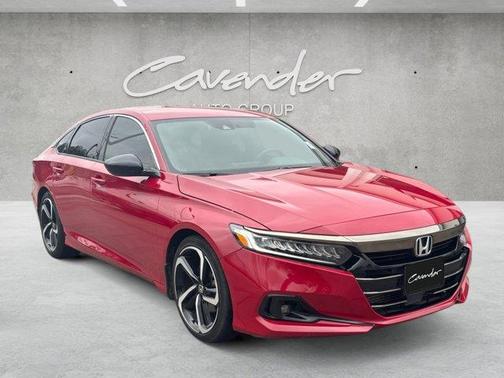 2022 Honda Accord Sport 1.5T