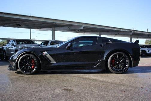 2016 Chevrolet Corvette Z06