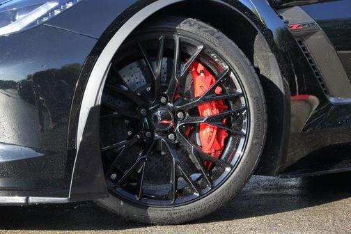 2016 Chevrolet Corvette Z06