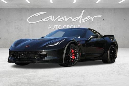 2016 Chevrolet Corvette Z06