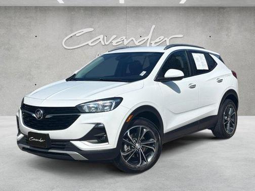 2022 Buick Encore GX Select