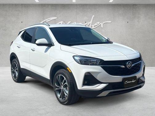 2022 Buick Encore GX Select