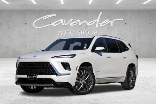 2025 Buick Enclave Avenir