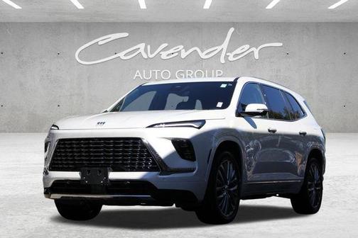 2025 Buick Enclave Avenir