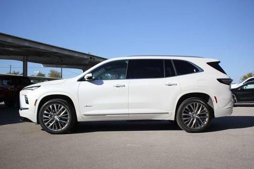 2025 Buick Enclave Avenir