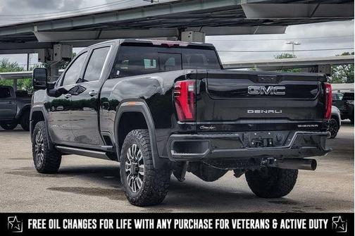 2024 GMC Sierra 2500 Denali Ultimate