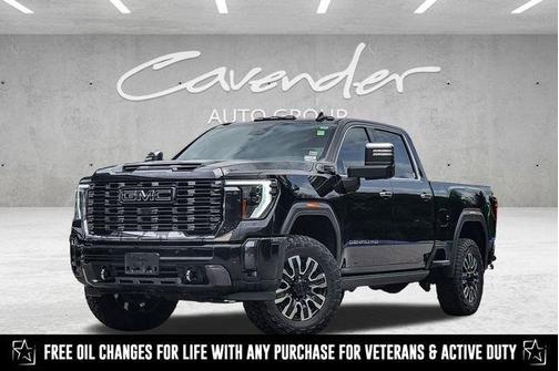 2024 GMC Sierra 2500 Denali Ultimate