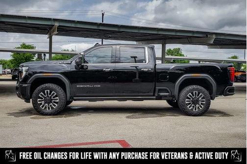 2024 GMC Sierra 2500 Denali Ultimate