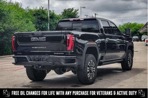 2024 GMC Sierra 2500 Denali Ultimate