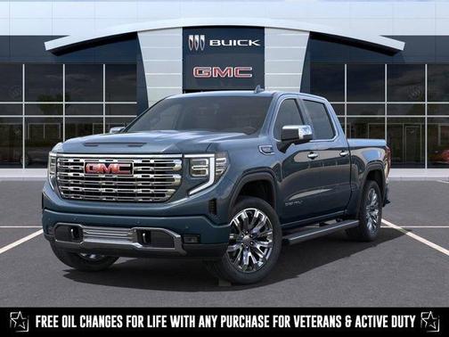 2025 GMC Sierra 1500 Denali