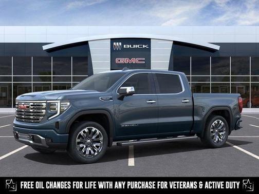 2025 GMC Sierra 1500 Denali