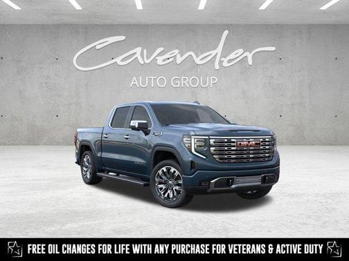 2025 GMC Sierra 1500 Denali