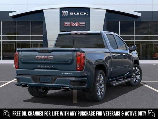 2025 GMC Sierra 1500 Denali