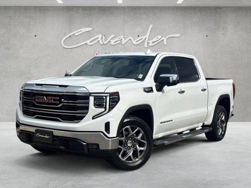 2024 GMC Sierra 1500 SLT