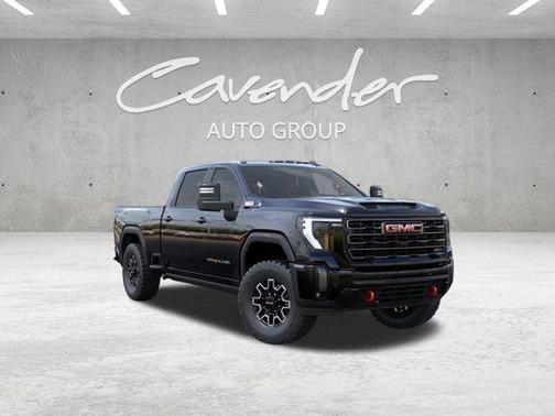 2026 GMC Sierra 2500 AT4X