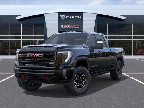 2026 GMC Sierra 2500 AT4X