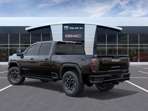 2026 GMC Sierra 2500 AT4X