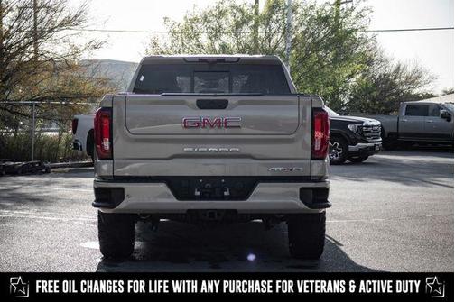 2023 GMC Sierra 1500 AT4X