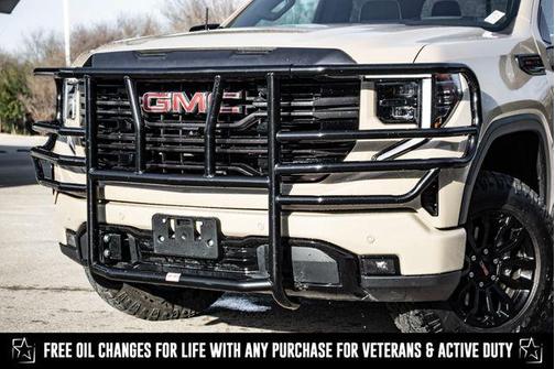 2023 GMC Sierra 1500 AT4X
