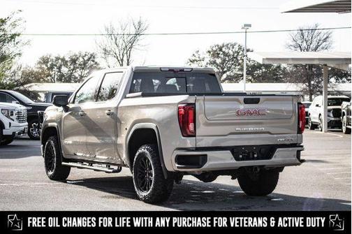 2023 GMC Sierra 1500 AT4X