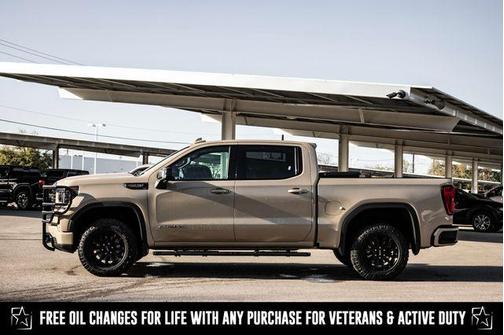 2023 GMC Sierra 1500 AT4X