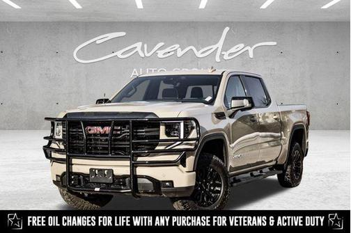 2023 GMC Sierra 1500 AT4X