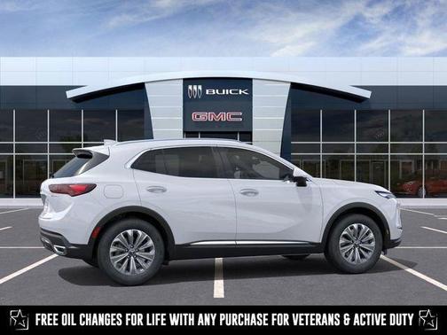 2025 Buick Envision Preferred