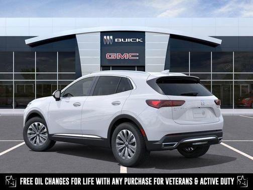 2025 Buick Envision Preferred