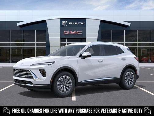 2025 Buick Envision Preferred