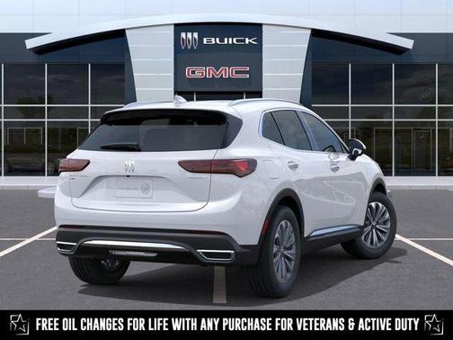 2025 Buick Envision Preferred