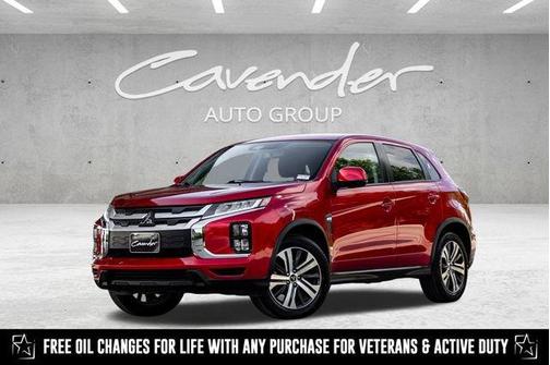 2021 Mitsubishi Outlander Sport 2.0 ES