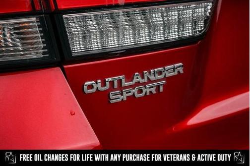 2021 Mitsubishi Outlander Sport 2.0 ES