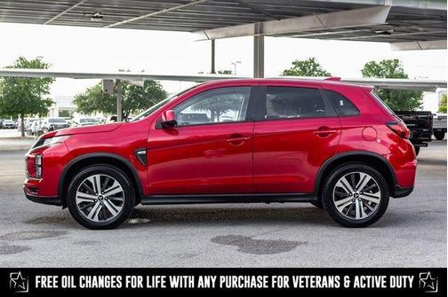 2021 Mitsubishi Outlander Sport 2.0 ES