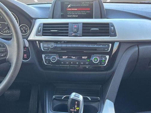 2018 BMW 320 i xDrive