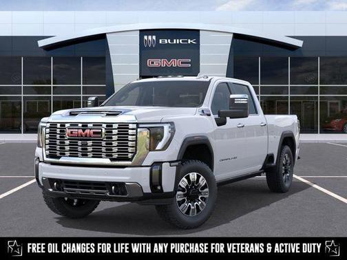 2025 GMC Sierra 2500 Denali