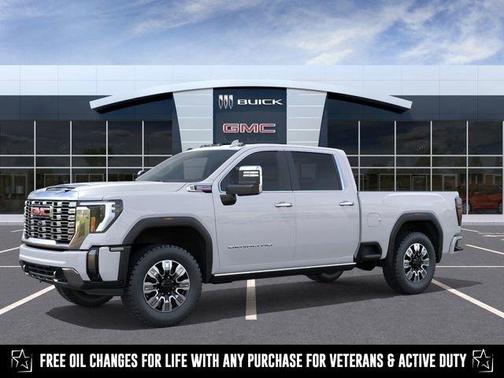 2025 GMC Sierra 2500 Denali
