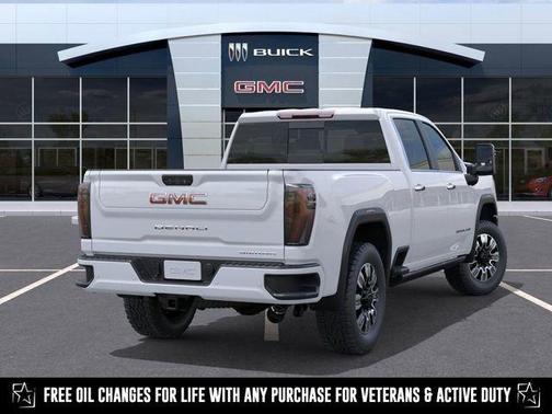 2025 GMC Sierra 2500 Denali