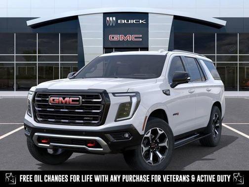 2025 GMC Yukon AT4 Ultimate