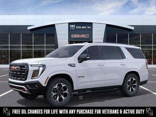 2025 GMC Yukon AT4 Ultimate