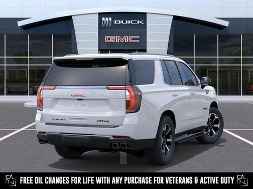 2025 GMC Yukon AT4 Ultimate