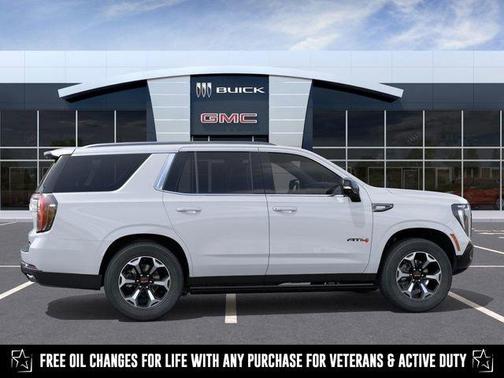 2025 GMC Yukon AT4 Ultimate