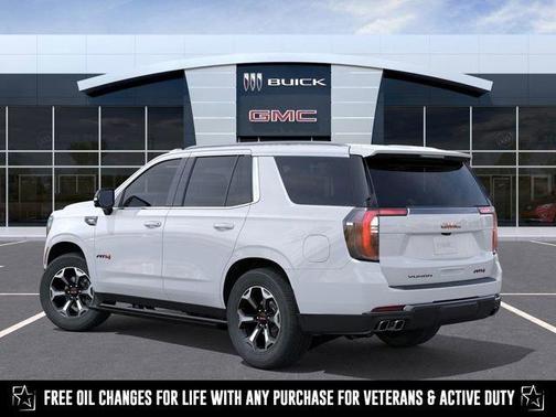 2025 GMC Yukon AT4 Ultimate