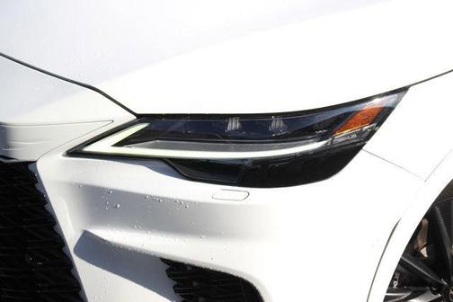 2024 Lexus RX 500h F SPORT PERFORMANCE