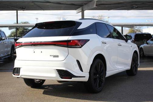 2024 Lexus RX 500h F SPORT PERFORMANCE